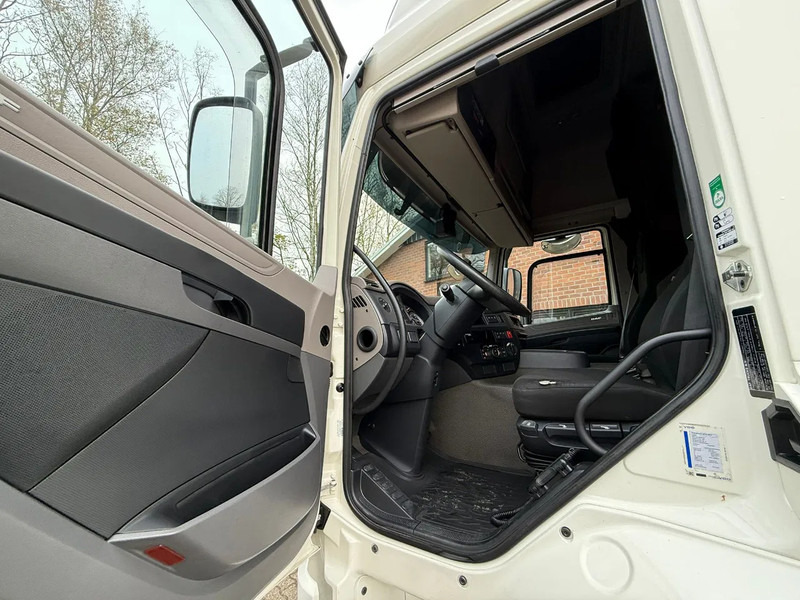 DAF CF 450 4X2 Space Cab LED Retarder Alcoa dura Bright 296.210 KM! German truck leasing DAF CF 450 4X2 Space Cab LED Retarder Alcoa dura Bright 296.210 KM! German truck: picture 6