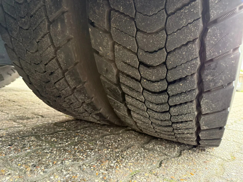 DAF CF 450 4X2 Space Cab LED Retarder Alcoa dura Bright 296.210 KM! German truck leasing DAF CF 450 4X2 Space Cab LED Retarder Alcoa dura Bright 296.210 KM! German truck: picture 12