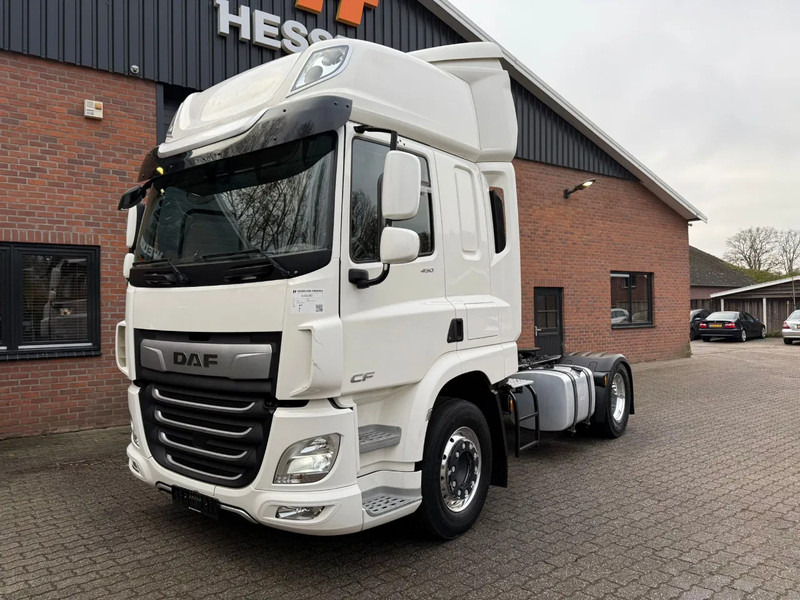 DAF CF 450 4X2 Space Cab LED Retarder Alcoa dura Bright 296.210 KM! German truck - Tractor unit: picture 1 DAF CF 450 4X2 Space Cab LED Retarder Alcoa dura Bright 296.210 KM! German truck - Tractor unit: picture 1