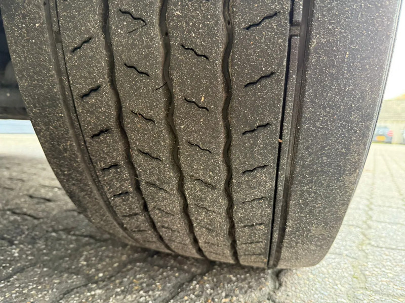 DAF CF 450 4X2 Space Cab LED Retarder Alcoa dura Bright 296.210 KM! German truck leasing DAF CF 450 4X2 Space Cab LED Retarder Alcoa dura Bright 296.210 KM! German truck: picture 11