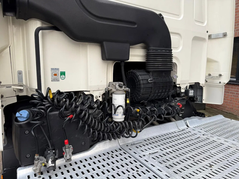 DAF CF 450 4X2 Space Cab LED Retarder Alcoa dura Bright 296.210 KM! German truck leasing DAF CF 450 4X2 Space Cab LED Retarder Alcoa dura Bright 296.210 KM! German truck: picture 15