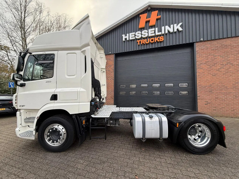 DAF CF 450 4X2 Space Cab LED Retarder Alcoa dura Bright 296.210 KM! German truck leasing DAF CF 450 4X2 Space Cab LED Retarder Alcoa dura Bright 296.210 KM! German truck: picture 10