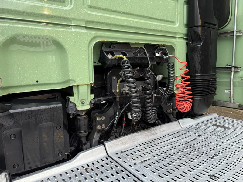 DAF XF 440 6X2 FTP Space Cab Standairco NL Truck leasing DAF XF 440 6X2 FTP Space Cab Standairco NL Truck: picture 9