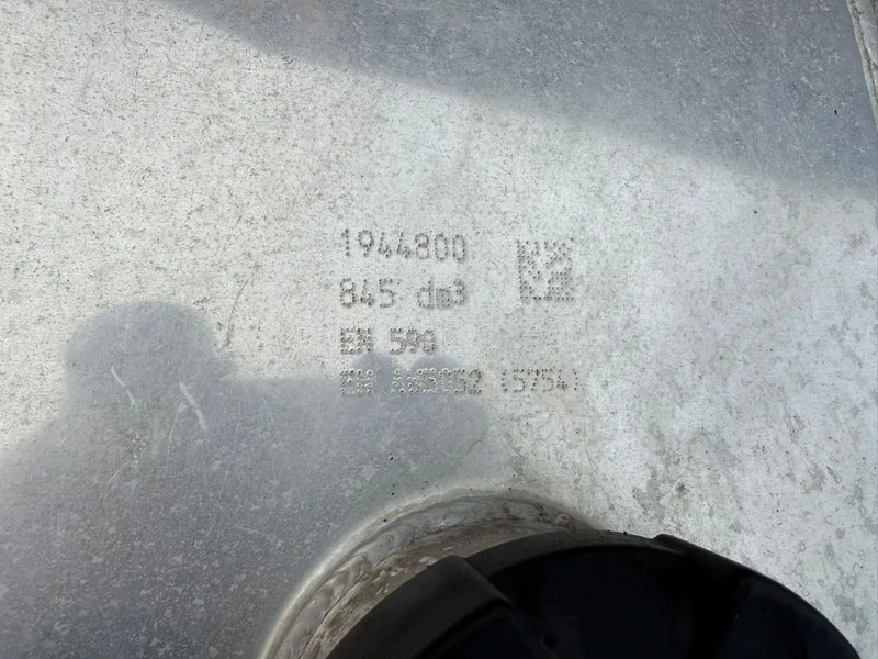 Tractor unit DAF XF 440 Space Cab 612.911KM 9T Vooras! Hydraulic NL Truck APK/TUV 01-2026: picture 20