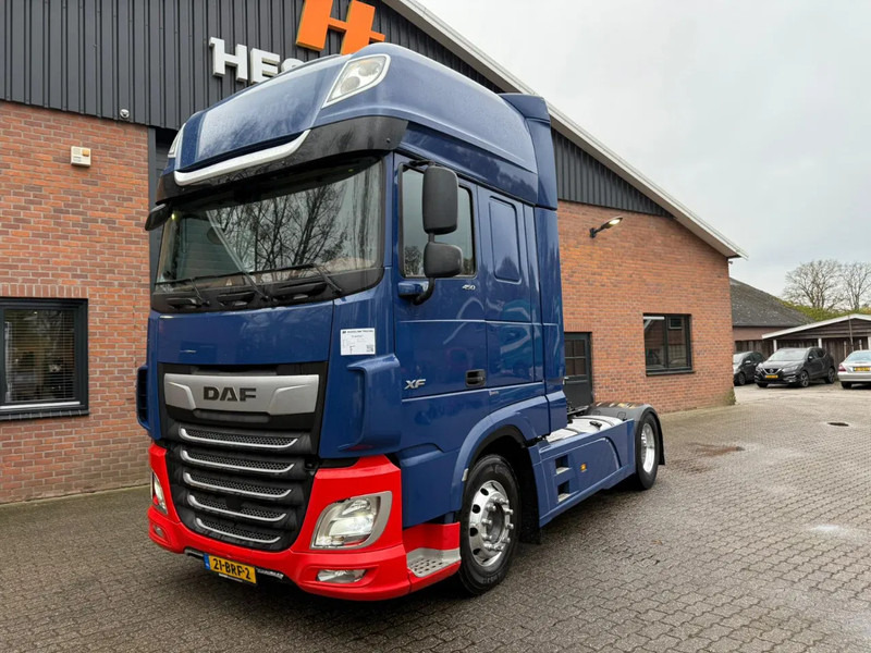 DAF XF 450 SSC Super Space LED Standairco Leer 574.149KM NL Truck APK 01-2026 - Tractor unit: picture 1 DAF XF 450 SSC Super Space LED Standairco Leer 574.149KM NL Truck APK 01-2026 - Tractor unit: picture 1