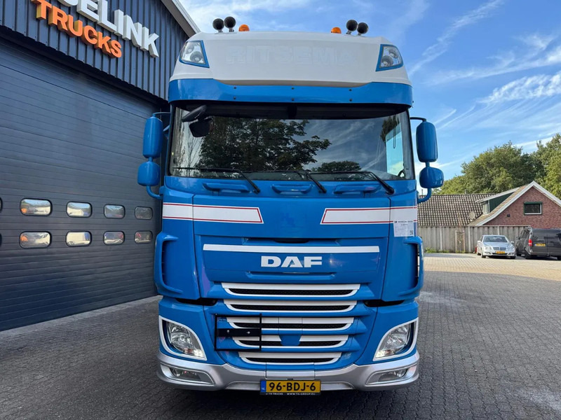DAF XF 460 SSC Super Space Hydraulic Smarttacho 2 NL Truck APK/TUV 12-2025 - Tractor unit: picture 3 DAF XF 460 SSC Super Space Hydraulic Smarttacho 2 NL Truck APK/TUV 12-2025 - Tractor unit: picture 3