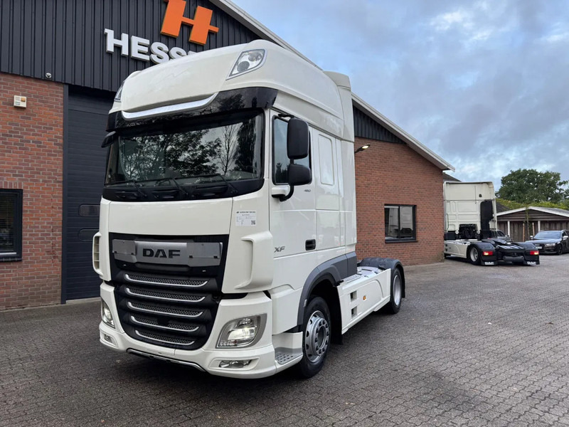 DAF XF 480 SSC Super Space 2x tank LED 12-2021 317.150KM ACC NL Truck - Tractor unit: picture 1 DAF XF 480 SSC Super Space 2x tank LED 12-2021 317.150KM ACC NL Truck - Tractor unit: picture 1