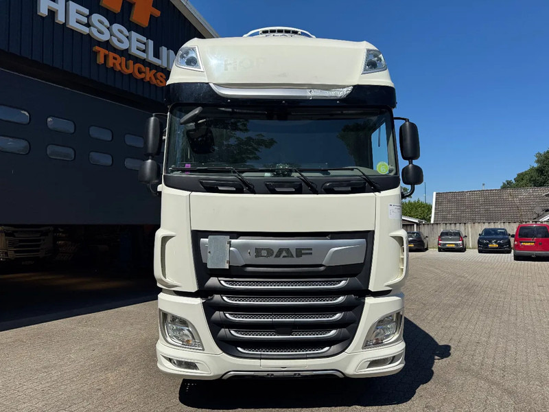 Tractor unit DAF XF 480 SSC Super Space 2x tank LED 264.905KM Smartacho 2 Standairco: picture 6