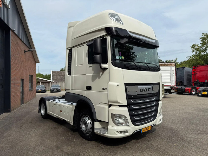 DAF XF 480 SSC Super Space 2x tank LED 280.819KM! ACC - Tractor unit: picture 2 DAF XF 480 SSC Super Space 2x tank LED 280.819KM! ACC - Tractor unit: picture 2