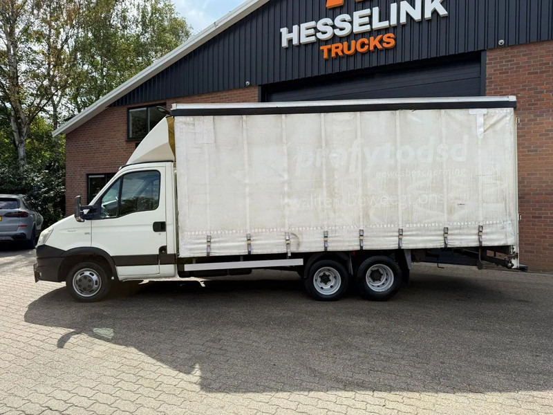 Iveco Daily 40C17 BE Combinatie Veldhuizen schuifzeil opbouw - Tractor unit: picture 2 Iveco Daily 40C17 BE Combinatie Veldhuizen schuifzeil opbouw - Tractor unit: picture 2