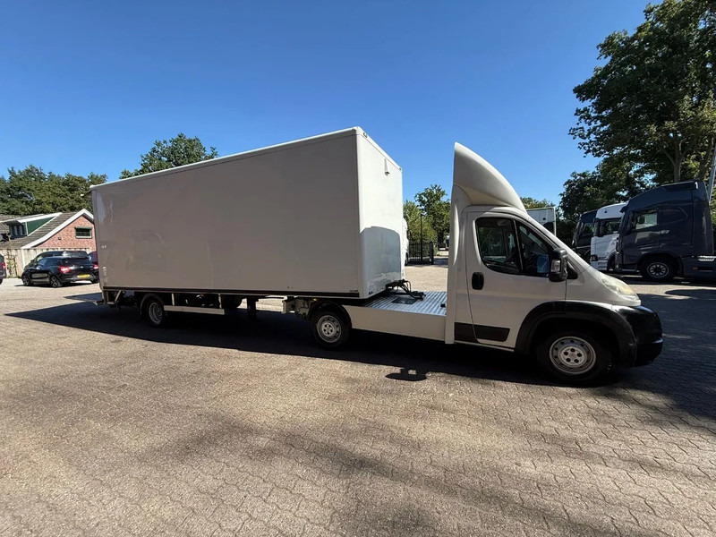 Peugeot Boxer BE Trekker 110.865KM!+ Oplegger Laadklep 1.500 KG - Tractor unit: picture 4 Peugeot Boxer BE Trekker 110.865KM!+ Oplegger Laadklep 1.500 KG - Tractor unit: picture 4