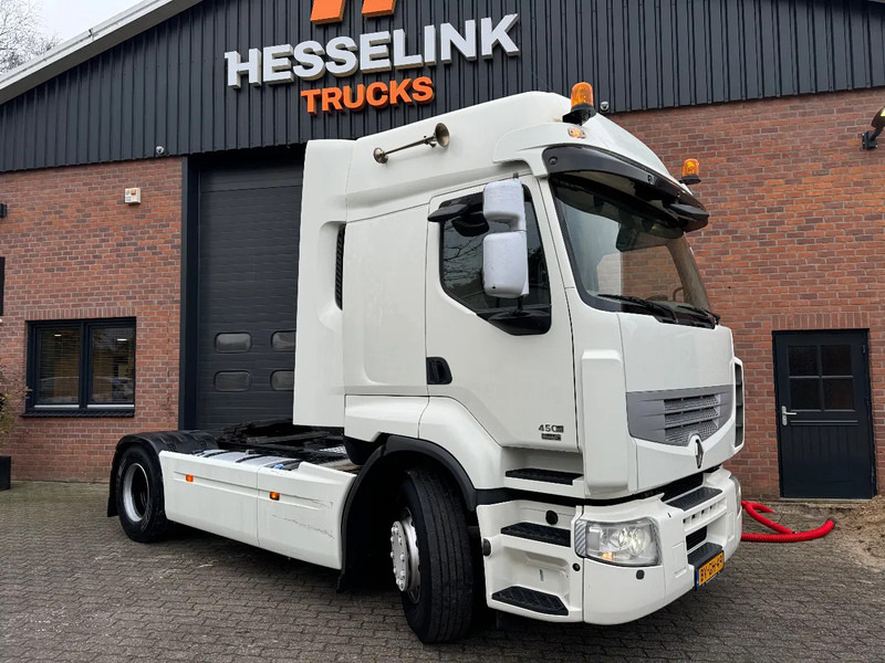 Renault Premium 450 4X2 2X Tank 774.550KM Side skirts NL Truck - Tractor unit: picture 2 Renault Premium 450 4X2 2X Tank 774.550KM Side skirts NL Truck - Tractor unit: picture 2