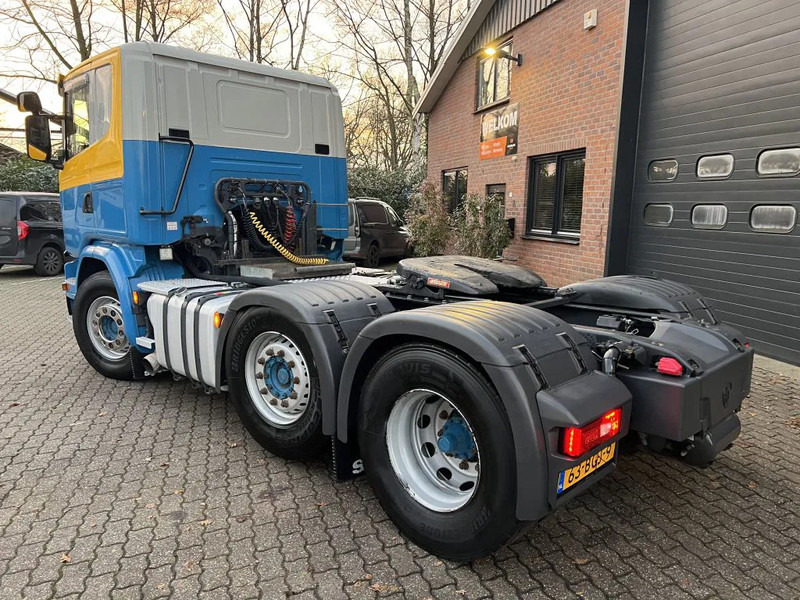 Scania G450 6X2 SCR-Only Full-Air Retarder EURO 6 NL Truck - Tractor unit: picture 3 Scania G450 6X2 SCR-Only Full-Air Retarder EURO 6 NL Truck - Tractor unit: picture 3