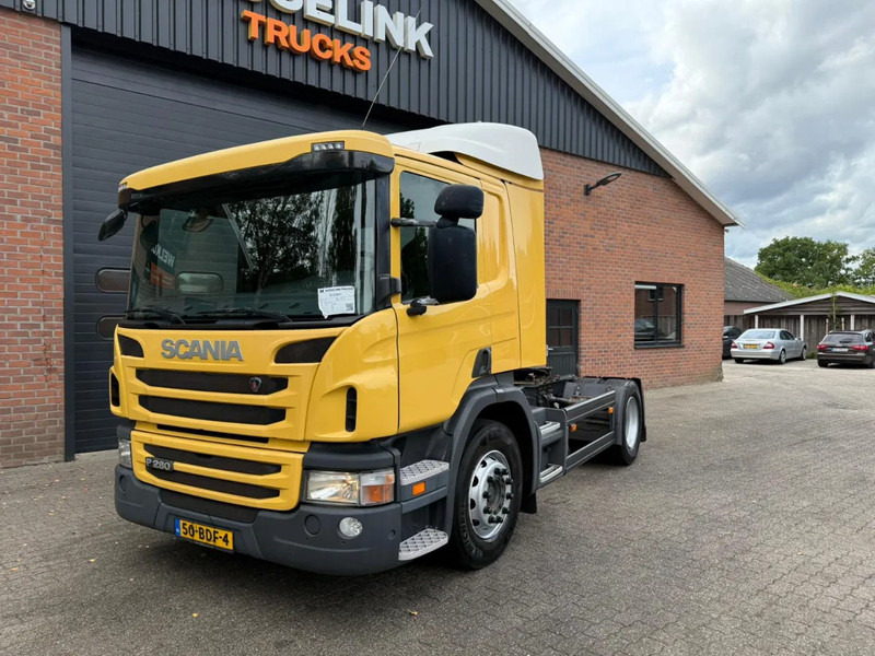 Scania P280 4X2 Dagcabine Airco EURO 6 NL Truck 793.163 KM - Tractor unit: picture 1 Scania P280 4X2 Dagcabine Airco EURO 6 NL Truck 793.163 KM - Tractor unit: picture 1