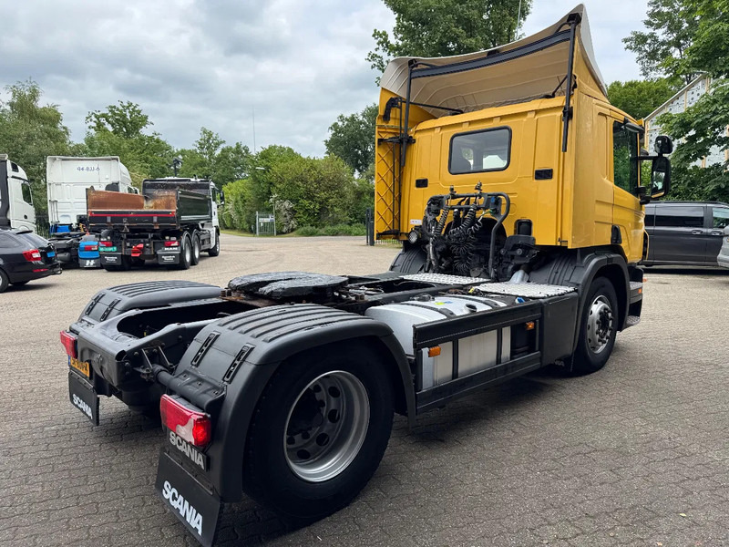 Scania P280 4X2 Dagcabine Airco EURO 6 NL Truck - Tractor unit: picture 4 Scania P280 4X2 Dagcabine Airco EURO 6 NL Truck - Tractor unit: picture 4