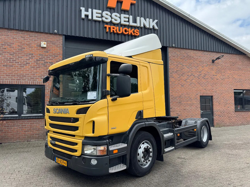 Scania P280 4X2 Dagcabine Airco EURO 6 NL Truck - Tractor unit: picture 1 Scania P280 4X2 Dagcabine Airco EURO 6 NL Truck - Tractor unit: picture 1
