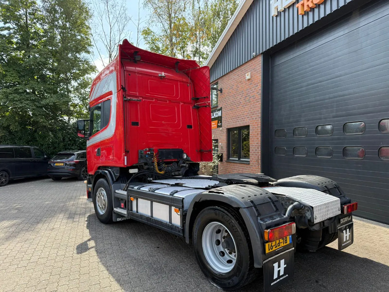 Scania R124-420 Topline Retarder Hydraulic NL Truck! - Tractor unit: picture 4 Scania R124-420 Topline Retarder Hydraulic NL Truck! - Tractor unit: picture 4