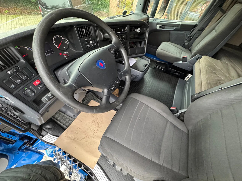 Scania R420 4X2 Higline Retarder AD-Blue PDE APK/TUV 11/2025 - Tractor unit: picture 5 Scania R420 4X2 Higline Retarder AD-Blue PDE APK/TUV 11/2025 - Tractor unit: picture 5