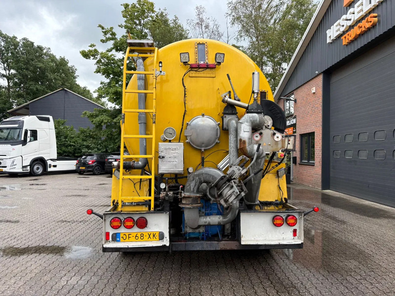 Veenhuis 36m3 Mestoplegger Gülle/Manure/Slurry Stuuras - Tank semi-trailer: picture 5 Veenhuis 36m3 Mestoplegger Gülle/Manure/Slurry Stuuras - Tank semi-trailer: picture 5