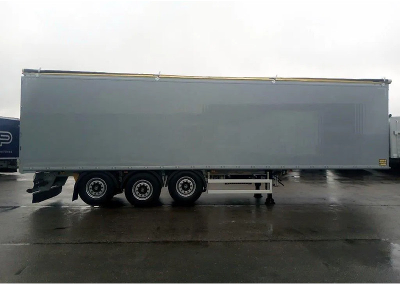 Kraker 72m3 11M Agrar 2x Liftas Nieuw/NEW, DIRECT - Walking floor semi-trailer: picture 4 Kraker 72m3 11M Agrar 2x Liftas Nieuw/NEW, DIRECT - Walking floor semi-trailer: picture 4