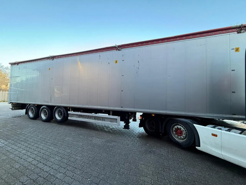 Kraker 92m3 Cargo floor 5 year old! Liftas Afstandsbediening APK/TUV 18-09-2026 - Walking floor semi-trailer: picture 4 Kraker 92m3 Cargo floor 5 year old! Liftas Afstandsbediening APK/TUV 18-09-2026 - Walking floor semi-trailer: picture 4