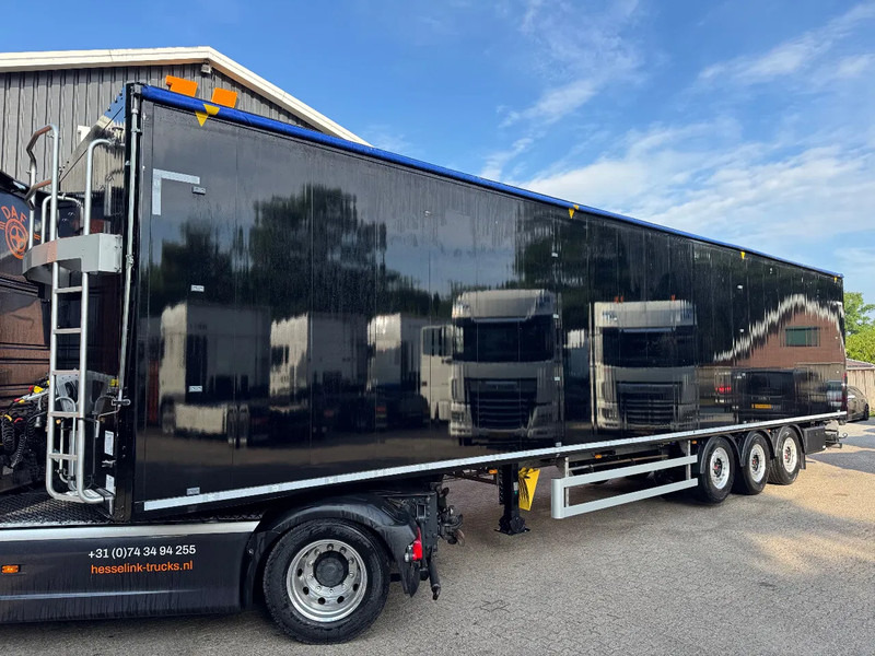 Kraker 92m3 K-Force 10MM floor Alcoa's Liftas LED - Walking floor semi-trailer: picture 1 Kraker 92m3 K-Force 10MM floor Alcoa's Liftas LED - Walking floor semi-trailer: picture 1