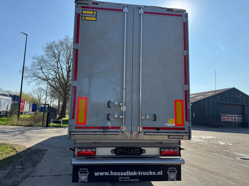 Kraker 92m3 K-Force New/Neu 10MM Cargo floor Liftas Aluminium velgen - Walking floor semi-trailer: picture 3 Kraker 92m3 K-Force New/Neu 10MM Cargo floor Liftas Aluminium velgen - Walking floor semi-trailer: picture 3