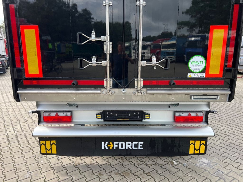 New Walking floor semi-trailer kraker 92m3 K-Force New/Neu 10MM floor Alcoa's Liftachse: picture 19