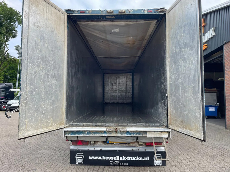 Kraker CF 200 92m3 Cargo Floor in good condition! - Walking floor semi-trailer: picture 5 Kraker CF 200 92m3 Cargo Floor in good condition! - Walking floor semi-trailer: picture 5