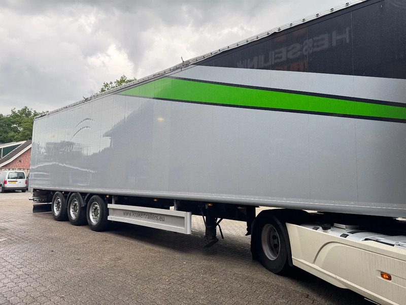 Kraker CF 200 92m310MM Cargo Floor SAF Schijfremmen Afstandsbediening - Walking floor semi-trailer: picture 2 Kraker CF 200 92m310MM Cargo Floor SAF Schijfremmen Afstandsbediening - Walking floor semi-trailer: picture 2