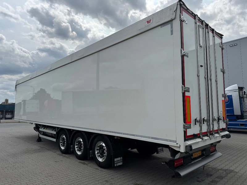 Kraker CF-ISO Koel / Walkingfloor Thermo King SLX 400 - Walking floor semi-trailer: picture 2 Kraker CF-ISO Koel / Walkingfloor Thermo King SLX 400 - Walking floor semi-trailer: picture 2