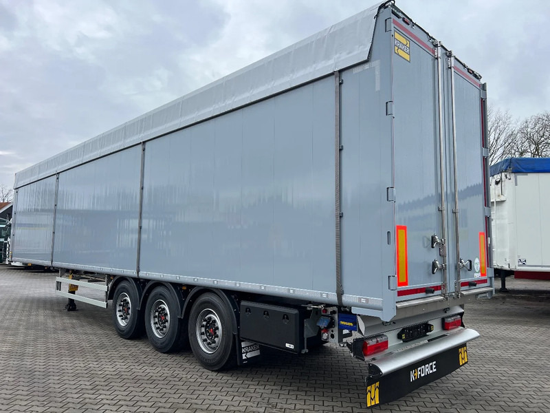 Kraker K-Force 92m3 Cargo Floor 8MM SAF, BPW, Remote control, NEW-NEU - Walking floor semi-trailer: picture 2 Kraker K-Force 92m3 Cargo Floor 8MM SAF, BPW, Remote control, NEW-NEU - Walking floor semi-trailer: picture 2