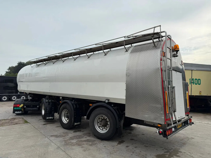 Lako 34.000L RVS/Edelstahl Melk/Milch/Food/Lebensmittel 2X Stuuras - Tank semi-trailer: picture 4 Lako 34.000L RVS/Edelstahl Melk/Milch/Food/Lebensmittel 2X Stuuras - Tank semi-trailer: picture 4