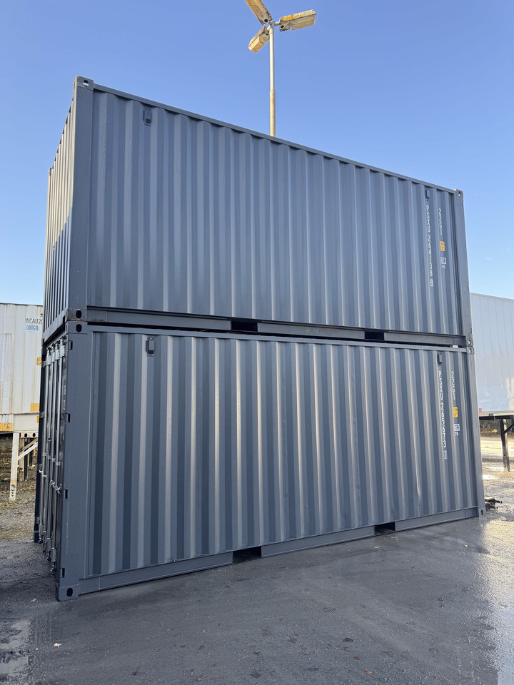 Ardu Seecontainer, 20 Fuß - Shipping container: picture 1 Ardu Seecontainer, 20 Fuß - Shipping container: picture 1