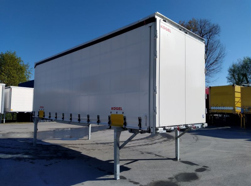 Curtainside swap body Kögel BDF-System, 7.450 mm lang.: picture 8 Curtainside swap body Kögel BDF-System, 7.450 mm lang.: picture 8