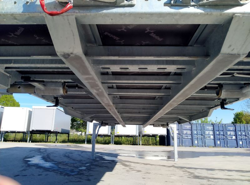 Curtainside swap body Kögel BDF-System, 7.450 mm lang.: picture 6 Curtainside swap body Kögel BDF-System, 7.450 mm lang.: picture 6