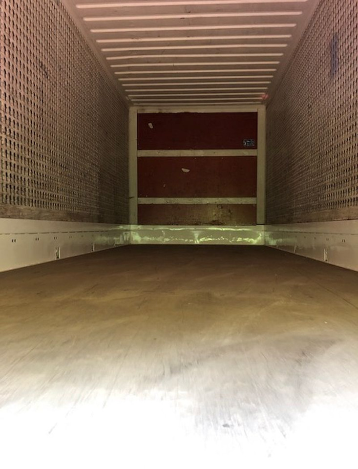 Krone BDF-System, 7.450 mm lang, LACK NEU! - Swap body - box: picture 3 Krone BDF-System, 7.450 mm lang, LACK NEU! - Swap body - box: picture 3