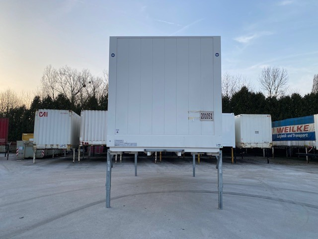 Swap body - box Krone BDF-System, 7.450 mm lang, SONDERPREIS: picture 7