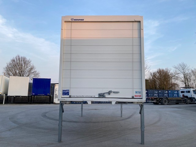 Swap body - box Krone BDF-System, 7.450 mm lang, SONDERPREIS: picture 6