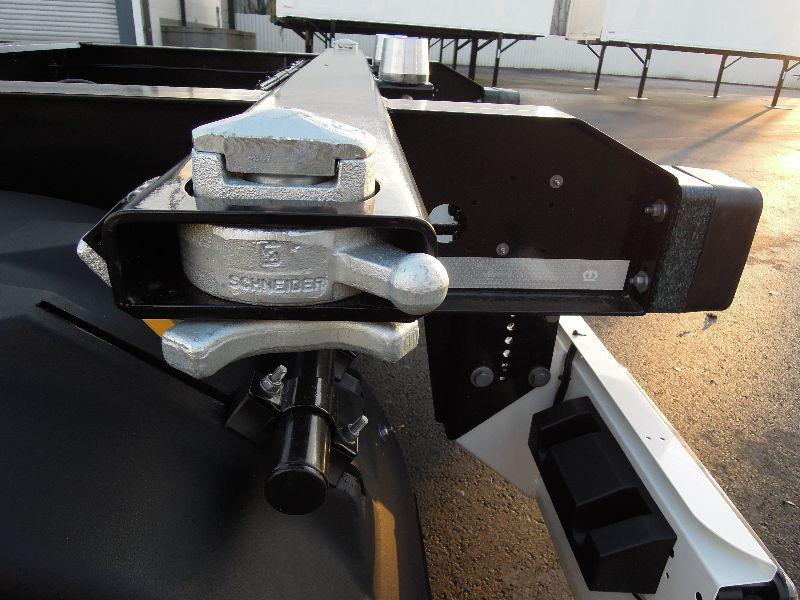 Krone BDF-System, Maxi, ohne Zulassung. - Container transporter/ Swap body trailer: picture 5 Krone BDF-System, Maxi, ohne Zulassung. - Container transporter/ Swap body trailer: picture 5