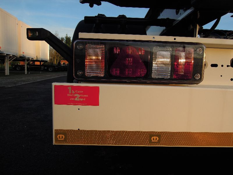 Krone BDF-System, Maxi, ohne Zulassung. - Container transporter/ Swap body trailer: picture 2 Krone BDF-System, Maxi, ohne Zulassung. - Container transporter/ Swap body trailer: picture 2