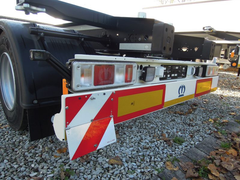 Krone BDF-System, UPS-Version, NEUFAHRZEUG ohne Zulassung. - Container transporter/ Swap body trailer: picture 3 Krone BDF-System, UPS-Version, NEUFAHRZEUG ohne Zulassung. - Container transporter/ Swap body trailer: picture 3