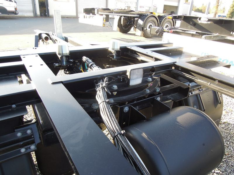 Krone BDF-System, UPS-Version, NEUFAHRZEUG ohne Zulassung. - Container transporter/ Swap body trailer: picture 5 Krone BDF-System, UPS-Version, NEUFAHRZEUG ohne Zulassung. - Container transporter/ Swap body trailer: picture 5