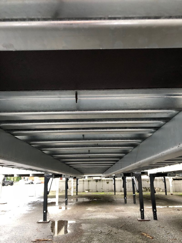 Spier Plywood-Wechselkoffer, BDF-System, 7.450 mm lang. - Swap body - box: picture 4 Spier Plywood-Wechselkoffer, BDF-System, 7.450 mm lang. - Swap body - box: picture 4