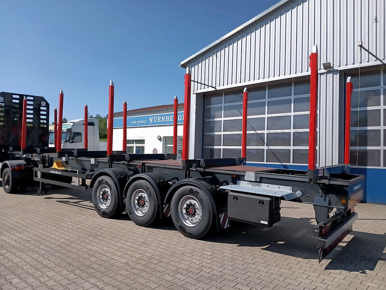 Schwarzmüller 3-A Rungensattel 6xExte144S 5560kg NEU sofort Schwarzmüller 3-A Rungensattel 6xExte144S 5560kg NEU sofort leasing Schwarzmüller 3-A Rungensattel 6xExte144S 5560kg NEU sofort Schwarzmüller 3-A Rungensattel 6xExte144S 5560kg NEU sofort: picture 21