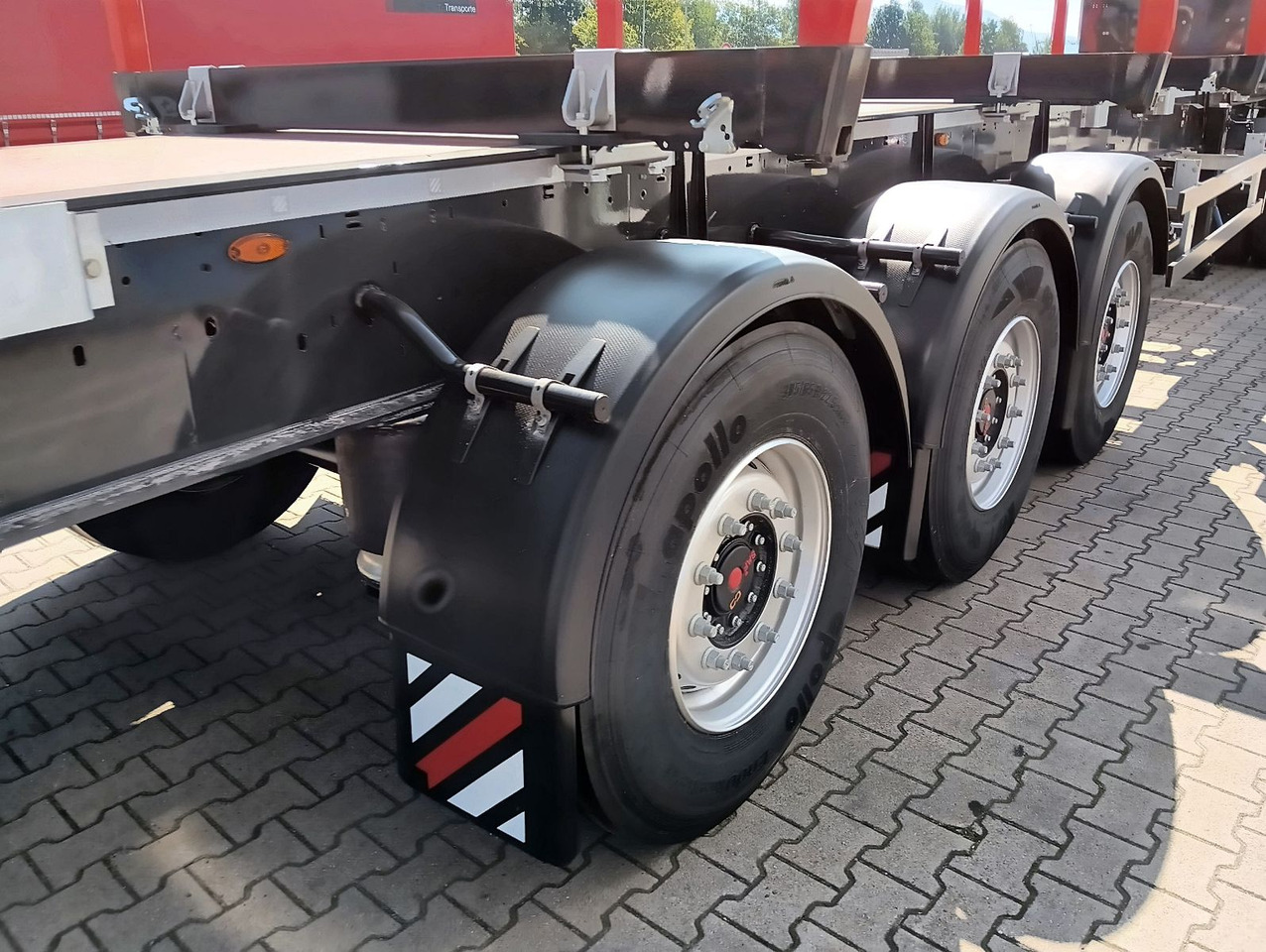 Schwarzmüller 3-A Rungensattel 6xExte144S 5560kg NEU sofort Schwarzmüller 3-A Rungensattel 6xExte144S 5560kg NEU sofort leasing Schwarzmüller 3-A Rungensattel 6xExte144S 5560kg NEU sofort Schwarzmüller 3-A Rungensattel 6xExte144S 5560kg NEU sofort: picture 24