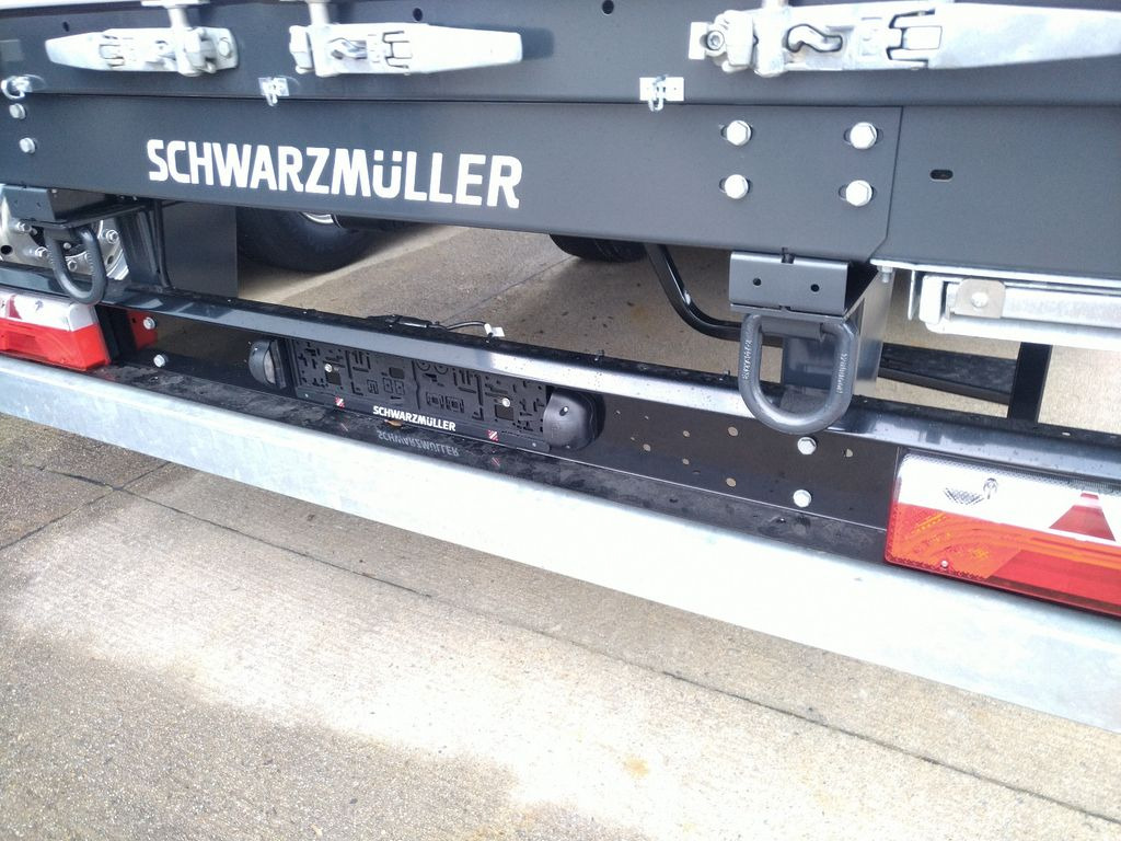 New Curtainsider semi-trailer Schwarzmüller PowerLine LIFT/LENKACHSE HUBDACH 5880kg NEU: picture 20