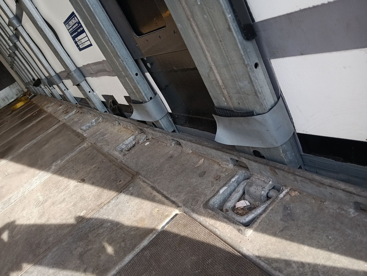 New Curtainside swap body Wecon 4x Duke WPR715 SG RAPIDO  Bodenstaufach verzinkt: picture 15