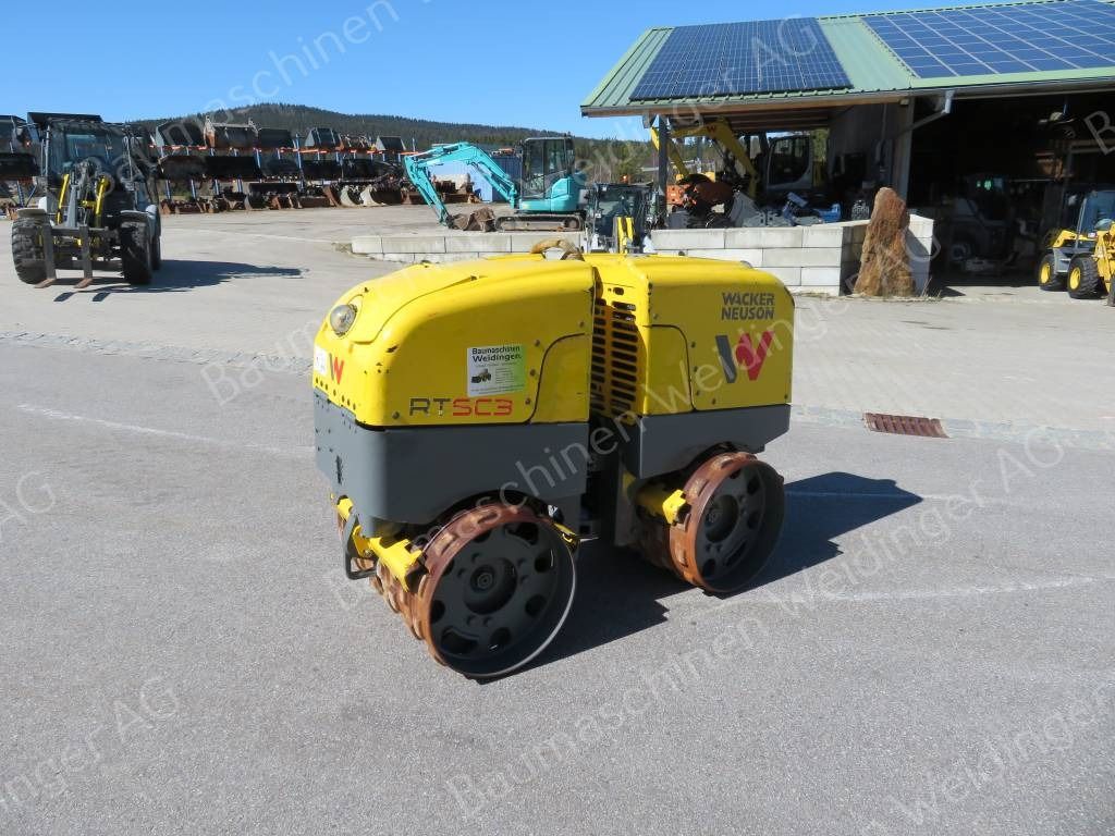 Wacker Neuson RTSC 3 - Compactor: picture 3 Wacker Neuson RTSC 3 - Compactor: picture 3