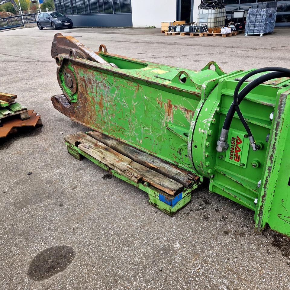 AAB SS260R, 2.6to. f. 22- 30to. excavators - Demolition shears for Excavator: picture 3 AAB SS260R, 2.6to. f. 22- 30to. excavators - Demolition shears for Excavator: picture 3